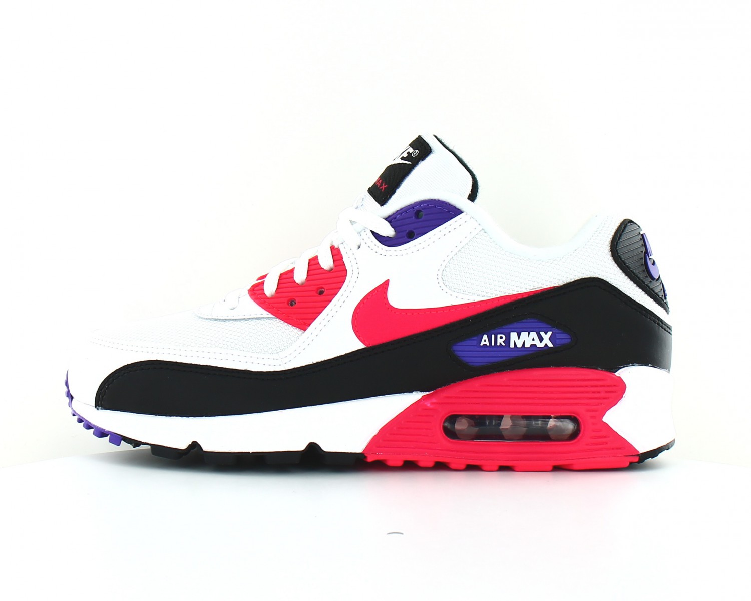 air max homme rose et noir