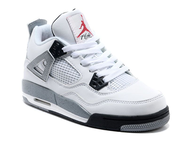 air jordan femme grise