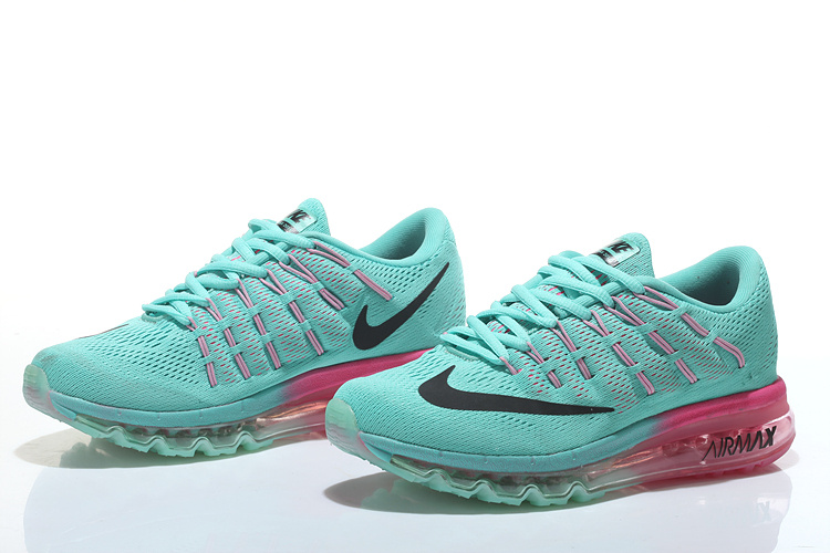 nike air max 2016 femme verte