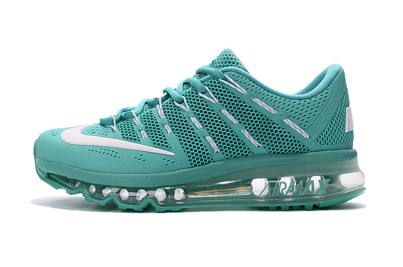 nike air max 2015 femme verte
