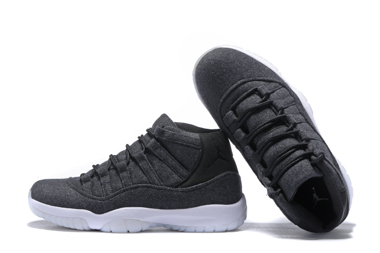 jordan 11 noir femme