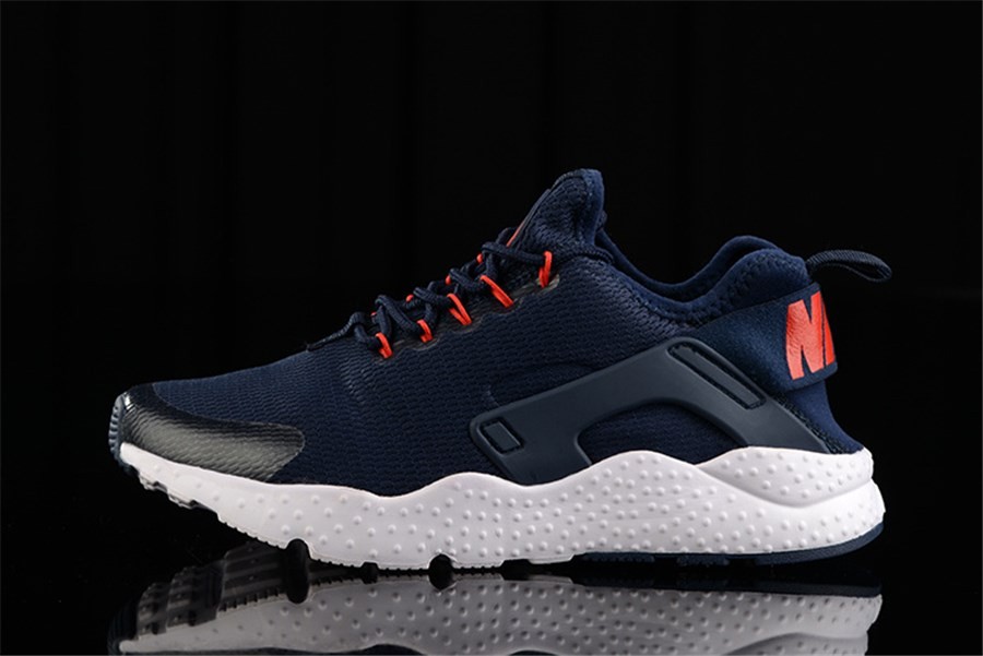 nike huarache homme bleu