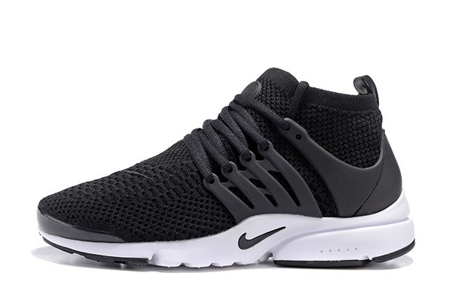 nike presto blanches