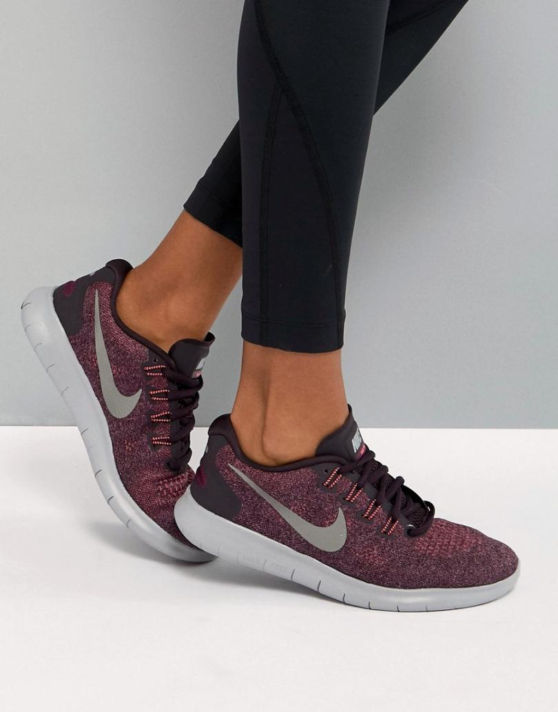 nike free 2.0 femme bordeaux
